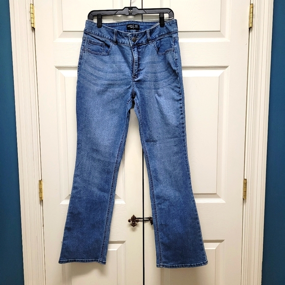 πHOST PICKπ Riders by Lee Jeans - Bootcut - Picture 1 of 7